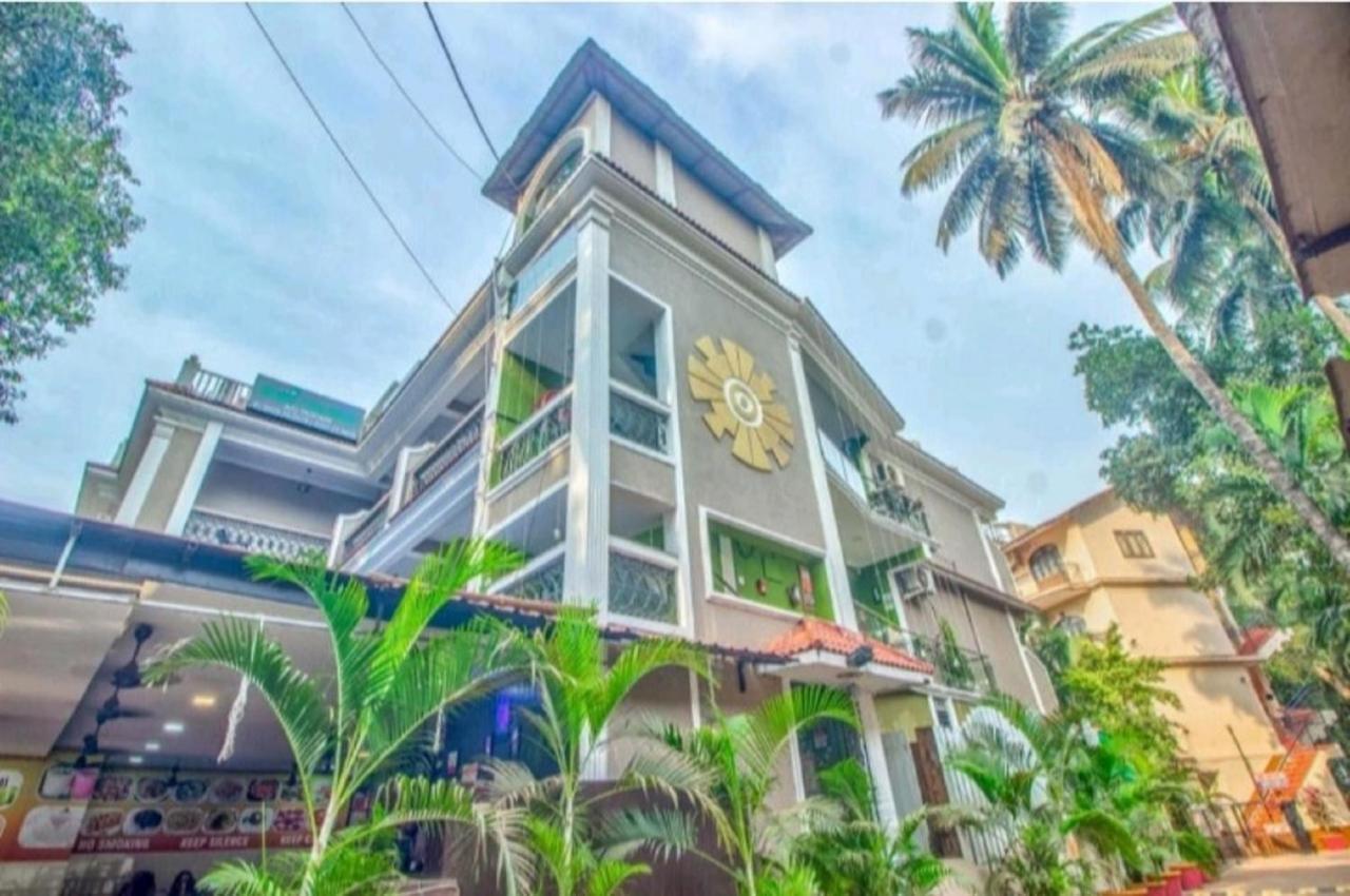 Hotel Baga Imperial Esterno foto